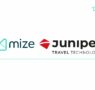 Mize y Juniper Travel Technology amplían su alianza para integrar SmartRate y potenciar la rentabilidad de las reservas a nivel global