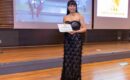 La Dra. Yaquely Cabrera triunfa en los Premios Gladiadores en el Extranjero 2025