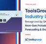 ToolsGroup supera a sus competidores en el análisis del grupo QKS