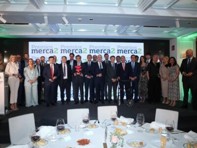 Merca2 celebra la excelencia empresarial y social en la sexta edición de sus premios