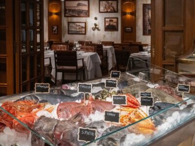 Baglioni Hotel Luna presenta Santo Mare: Un nuevo restaurante de marisco en Venecia