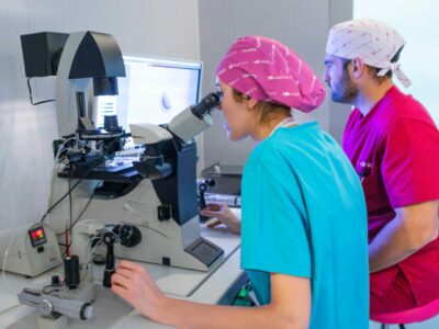 Ovolearning lanza su nuevo calendario de cursos especializados en reproducción asistida