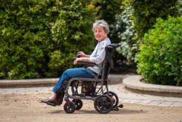 La era del magnesio continúa con la nueva silla Martinika Magnesium, ultraligera y ultracompacta