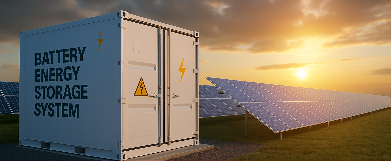 20250611 AleaSoft solar fv baterias almacenamiento energia