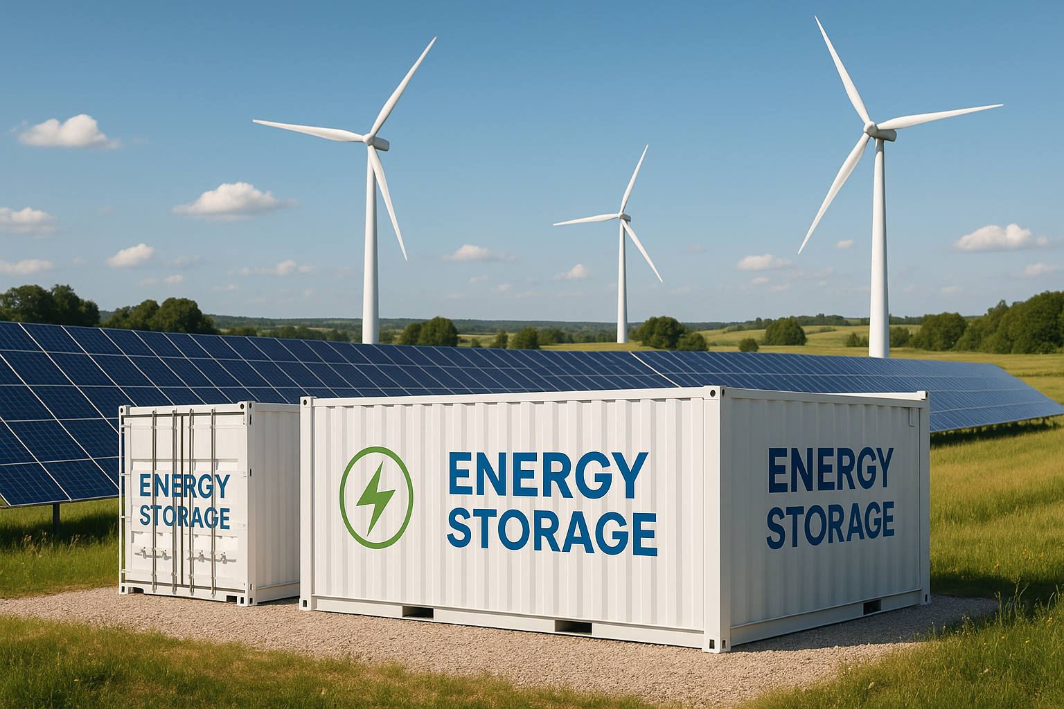 20250613 AleaSoft fotovoltaica eolica baterias