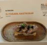 Rubén Urbano, chef medieval seguntino 2025