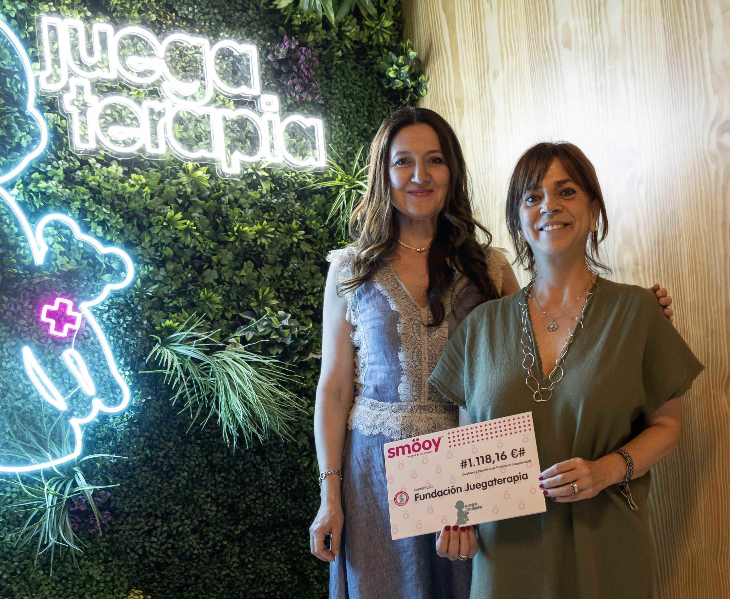 2 Smoy renueva su acuerdo con la Fundacin Juegaterapia para apoyar la lucha contra el cncer infantil scaled
