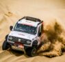 GWM regresa tras una década y conquista el título de Producción del Rally Taklimakan