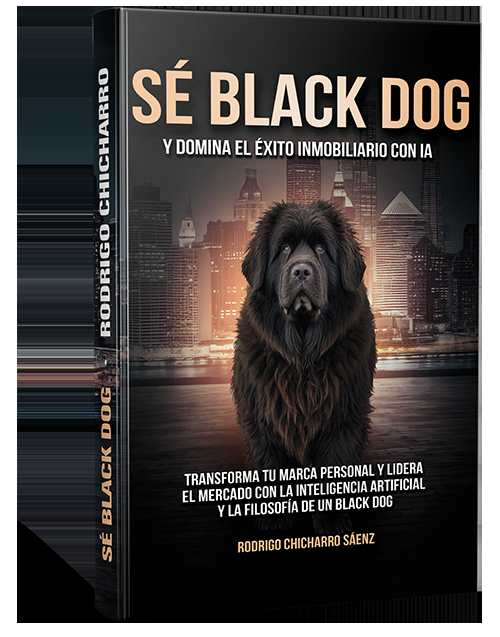 3D Se Black Dog