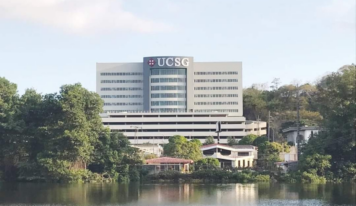 La Universidad Católica de Santiago de Guayaquil con el Grupo Doctrina Qualitas