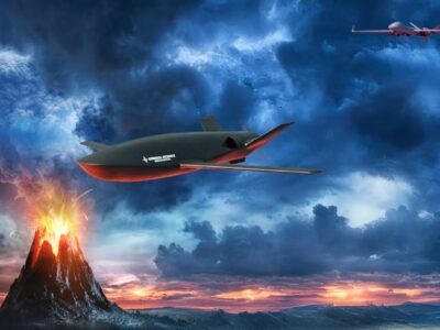 GA-ASI anuncia el nuevo pequeño UAS PELE para clientes internacionales