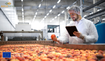 AGILEHAND abre su programa gratuito para que empresas alimenticias accedan a tecnologías robóticas