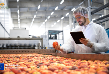 AGILEHAND abre su programa gratuito para que empresas alimenticias accedan a tecnologías robóticas