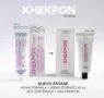 Xhekpon® crema, la icónica crema facial de Laboratorio Vectem, renueva su imagen con un packaging más elegante y sostenible