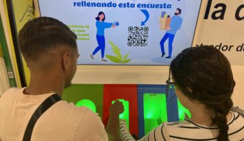 Alcampo redujo un 9% sus emisiones de CO2 por metro cuadrado en 2024