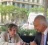 Angelina Torres, con 112 años, la más longeva de España, revela los secretos de su juventud al Dr. De la Peña