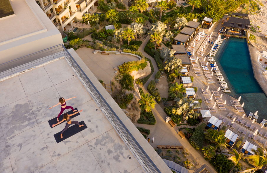 BenHorton Yoga 2 The Cape