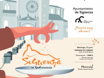 Sigüenza celebra la XVI Ruta del Pincho Medieval, una cita con los sabores medievales