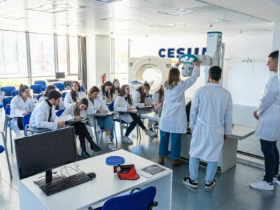 Cesur lidera por quinto año consecutivo el ranking nacional de Formación Profesional