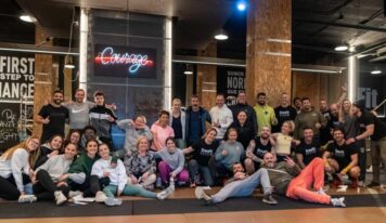 Courage lanza la CrossFit Community Cup: una iniciativa global que demuestra el poder de la comunidad en el CrossFit
