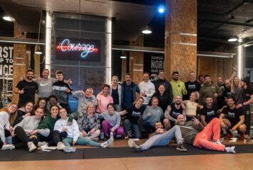 Courage lanza la CrossFit Community Cup: una iniciativa global que demuestra el poder de la comunidad en el CrossFit