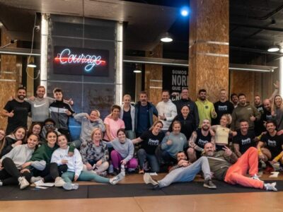 Courage lanza la CrossFit Community Cup: una iniciativa global que demuestra el poder de la comunidad en el CrossFit