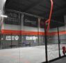 Euroindoor Alcorcón presenta la exclusiva pista ‘El Lobo’ de Juan Lebrón, una nueva era para el Pádel