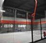 Euroindoor Alcorcón presenta la exclusiva pista ‘El Lobo’ de Juan Lebrón, una nueva era para el Pádel