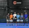 Euroindoor se alía con StarVie Pro Academy y Maxi Grabiel para impulsar el pádel español