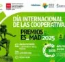 FECOMA celebra el Día Internacional de las Cooperativas con la entrega de los Premios ES_MAD 2025 en el Ateneo de Madrid