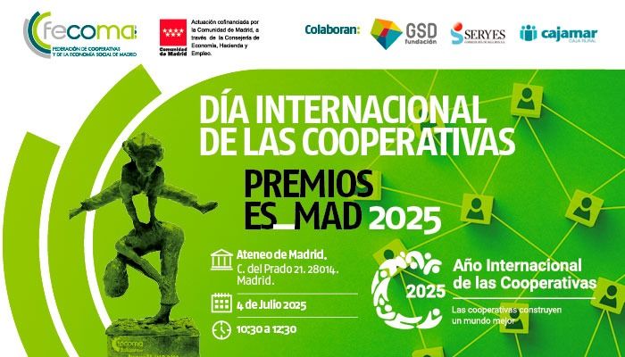 Da Internacional de las Cooperativas