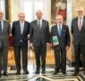 Lefebvre y el CEU San Pablo reúnen a destacadas personalidades del ámbito jurídico en la presentación de «Los ángulos muertos del Estado de Derecho»
