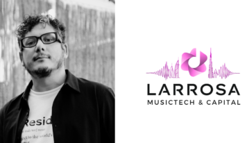 Larrosa MusicTech & Capital aterriza en Dubái con 15M€ para revolucionar la música