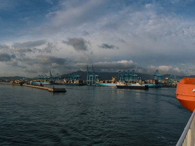 Clickferry refuerza su papel clave durante la Operación Paso del Estrecho 2025