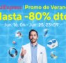 AliExpress lanza su Promo de Verano con descuentos de hasta el 80% para las vacaciones