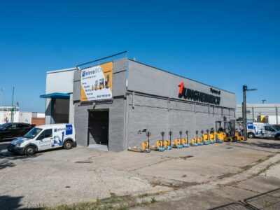 Eleva BCN inaugura nuevas instalaciones en Mercabarna