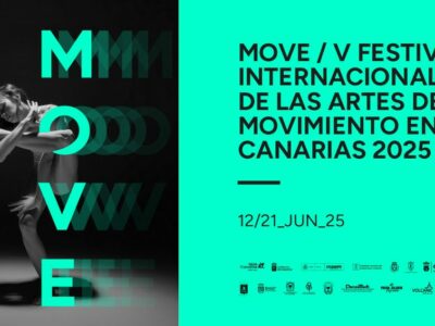 MOVE celebra su V edición llevando las artes del movimiento al corazón de Canarias