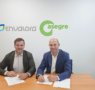 ENVALORA y ASEGRE firman un acuerdo para impulsar la gestión sostenible de los residuos de envases industriales