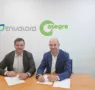 ENVALORA y ASEGRE firman un acuerdo para impulsar la gestión sostenible de los residuos de envases industriales