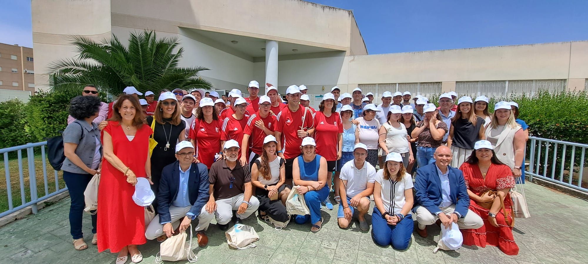 Foto Ctedra VivaGym Fundacin Adecco