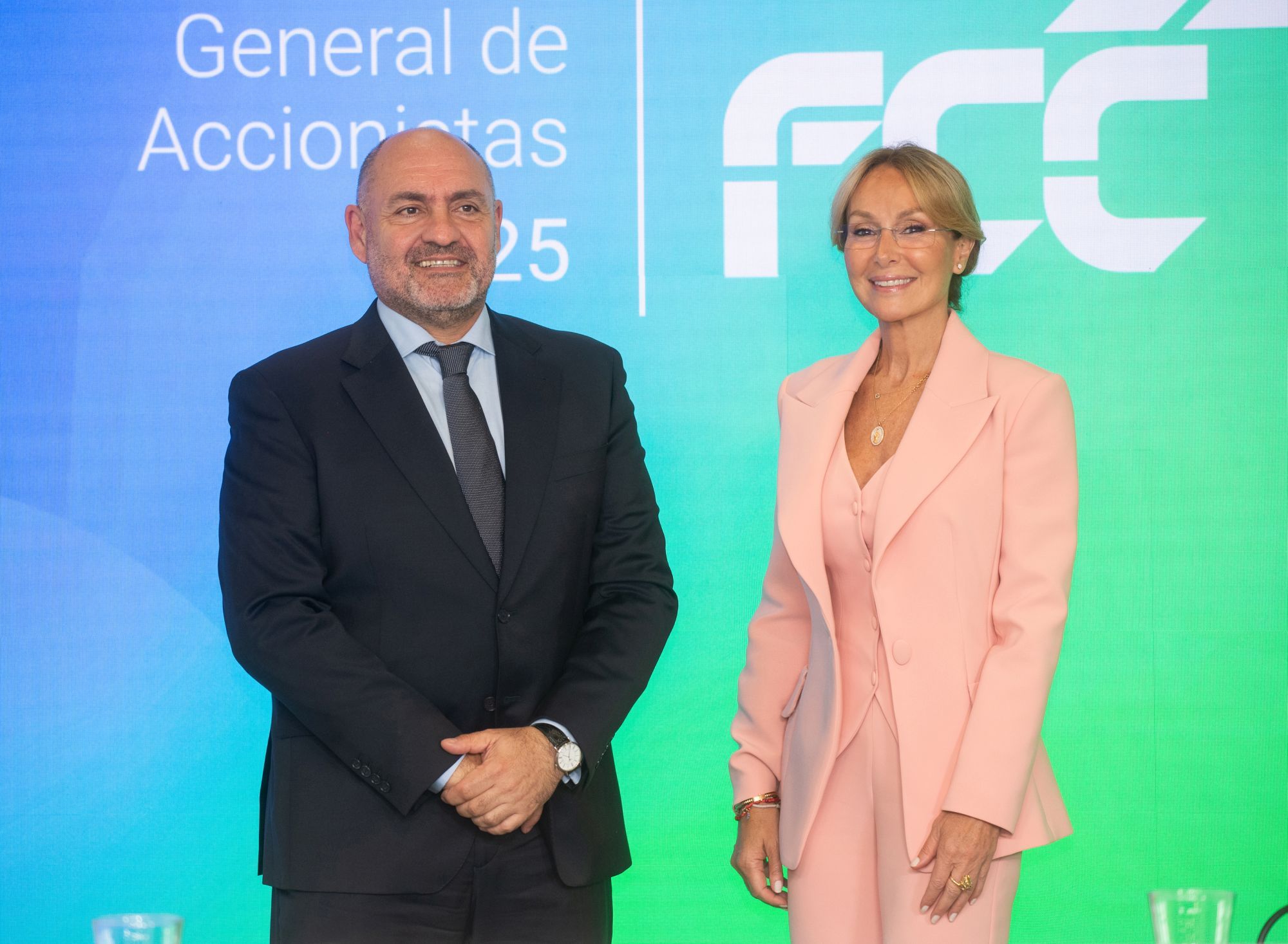 Foto Junta General de Accionistas 2025