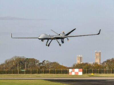 Reino Unido y GA-ASI refuerzan el apoyo a sus sistemas aéreos no tripulados