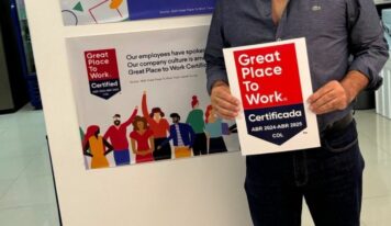 DOLMEN, destaca como Líder Global con Certificación Great Place to Work en varios países