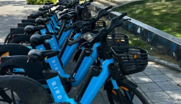 Bird lanza su servicio de bicicletas y patinetes compartidos en Getafe, reforzando la movilidad sostenible en la ciudad