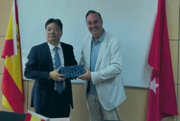 MASPV acelera su estrategia global con el respaldo institucional de Nanjing antes de salir al NASDAQ