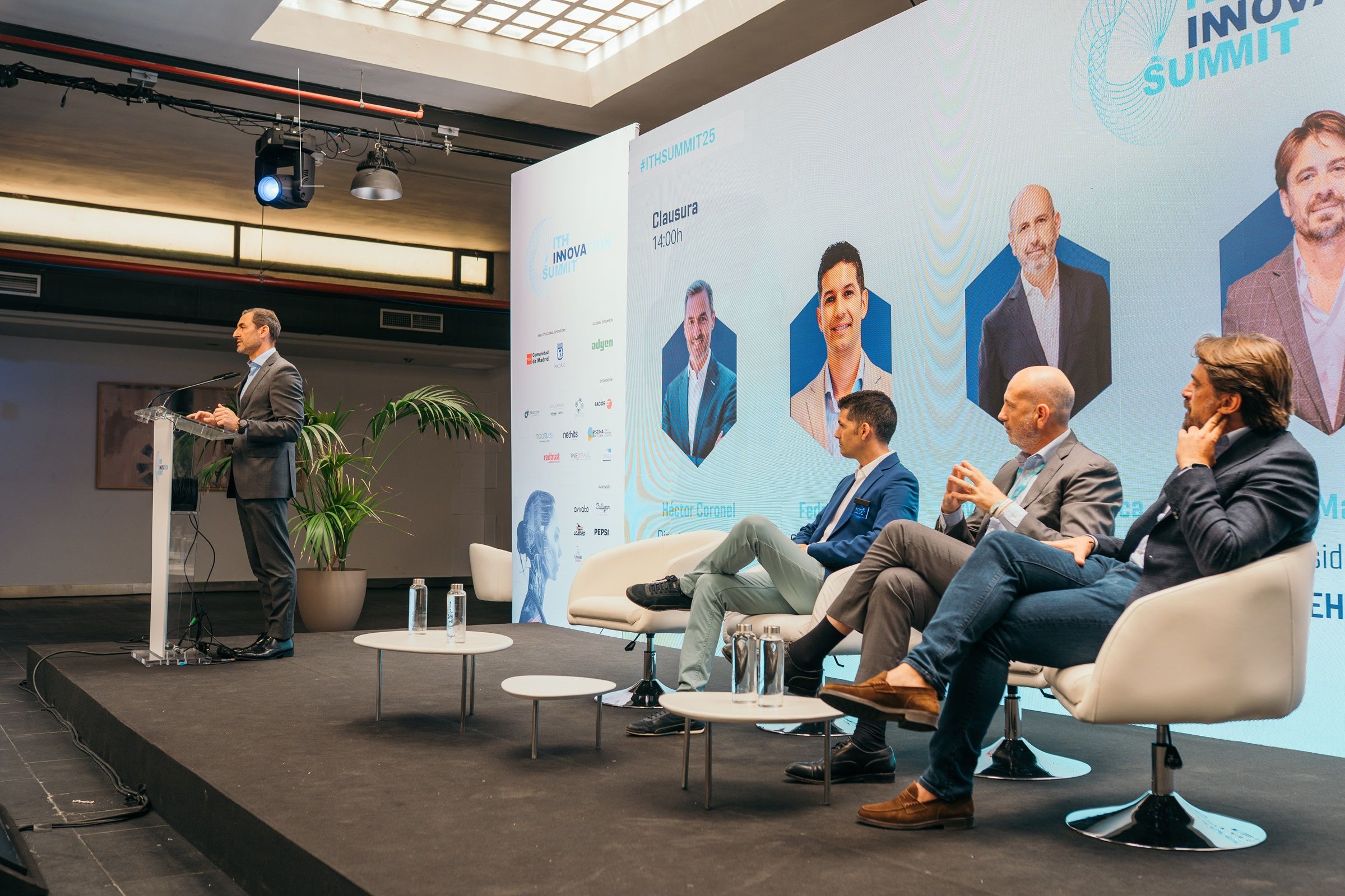 ITH Innovation Summit 18 de junio Clausura