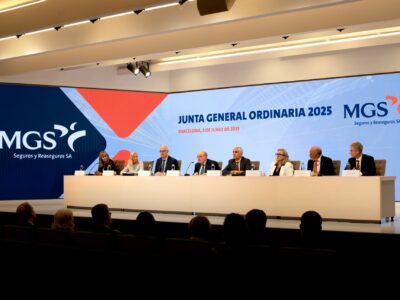 MGS Seguros celebra su Junta General de Accionistas 2025