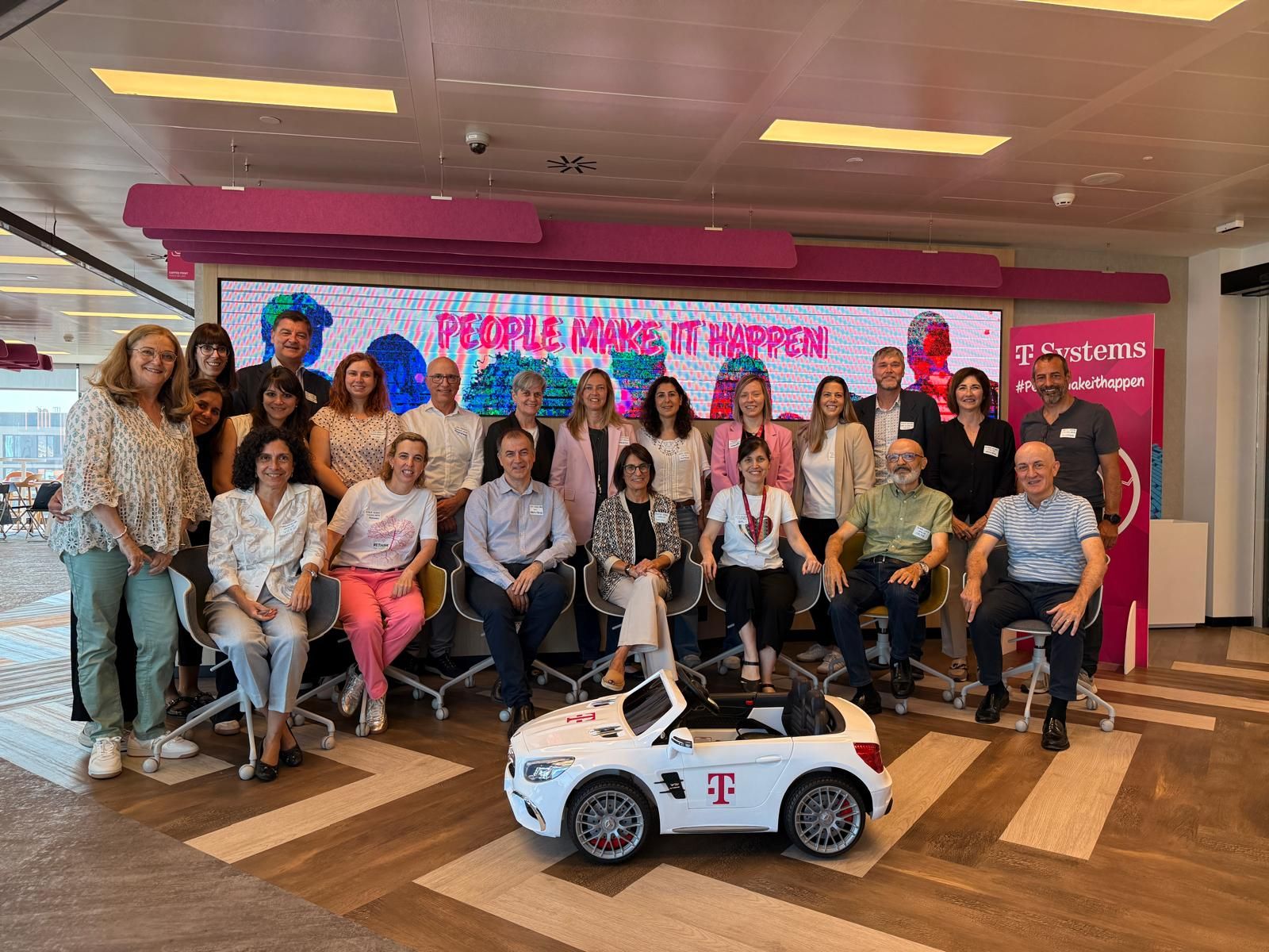 Jornada Cataliza Bienestar Sostenibilidad Foto Grupo