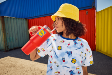 Lidl se va de festival con una colección de moda y accesorios que fusiona estilo, comodidad y actitud