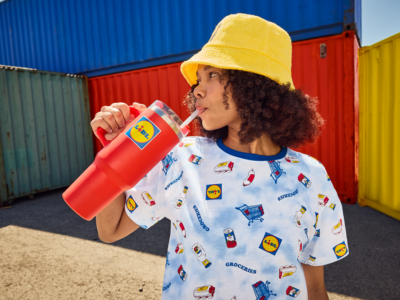 Lidl se va de festival con una colección de moda y accesorios que fusiona estilo, comodidad y actitud